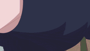 a close up of a person 's blue eye with a white pupil