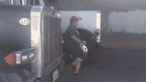 Badass Ninja GIF