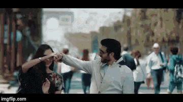 ماجد المهندس مطرب مغني عراقي سعودي وحشتيني فرنسا فرنسي GIF
