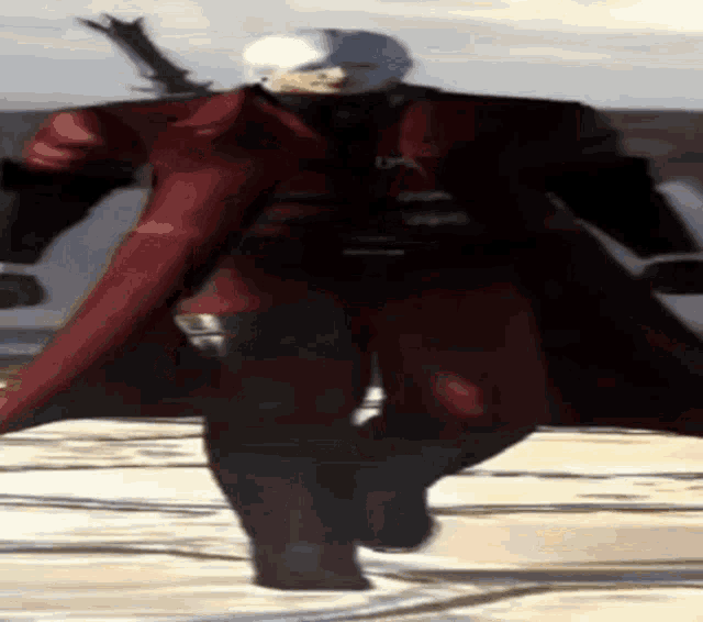 Devil May Cry девилмайсру GIF