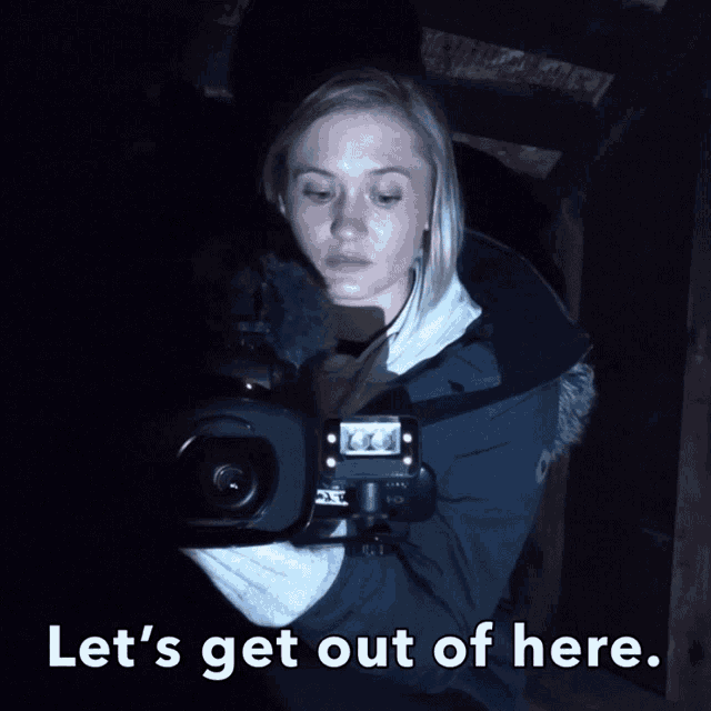 Destination Fear Chelsea Laden GIF