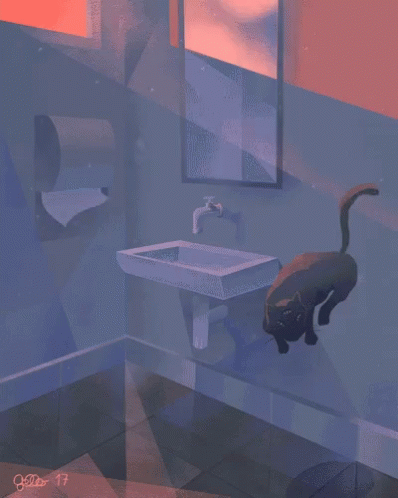 Wtnv Welcome To Night Vale GIF - Wtnv Welcome To Night Vale Cat GIFs