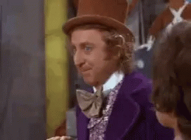 Really Willy GIF - Really Willy Wonka GIFs