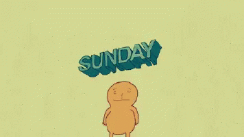 Sunday Cartoon GIF - Sunday Cartoon Fall GIFs