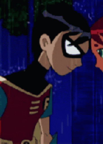 Robin Teen Titans GIF - Robin Teen Titans GIFs