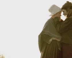 Kissing Girl With The Pearl Earring GIF - Kissing Girl With The Pearl Earring GIFs
