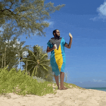 In The Bahamas Bahamas Independence GIF - In The Bahamas Bahamas Independence GIFs