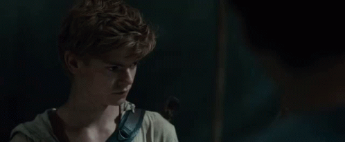 The Maze Runner The Glade GIF - The Maze Runner The Glade The Maze GIFs