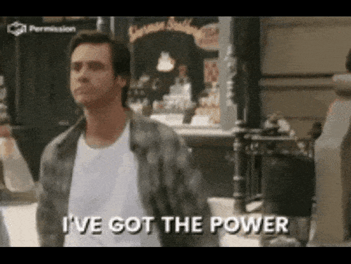 Typing Power GIF - Typing Power GIFs