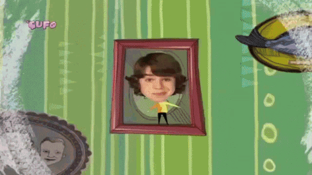 Out Of Jimmys Head Reanimated GIF - Out Of Jimmys Head Reanimated Cufo GIFs
