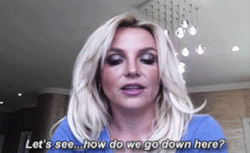 Britney Spears Lets See GIF - Britney Spears Lets See How Do We GIFs