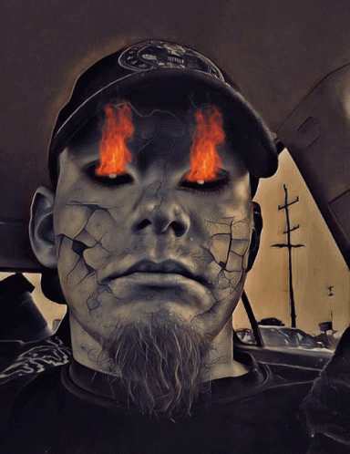 Demonic Anger GIF - Demonic Anger Hatred GIFs