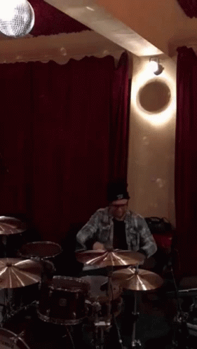 Stephan Michme Michme GIF - Stephan Michme Michme Drums GIFs