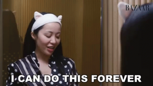 I Can Do This Forever Easy GIF - I Can Do This Forever Easy Simple GIFs
