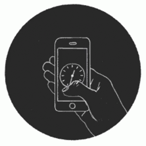 Phone Time GIF - Phone Time Spending Time GIFs