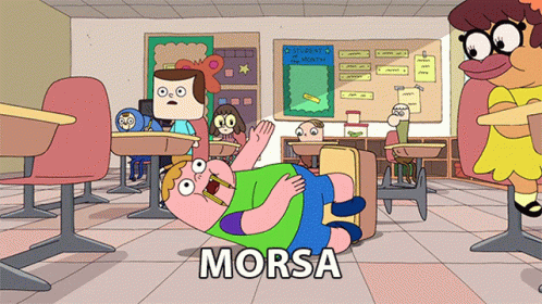 Morsa Clarence Wendle GIF - Morsa Clarence Wendle Clarence GIFs
