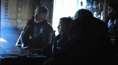 Game Of Thrones Thehand GIF - Game Of Thrones Thehand Sass GIFs