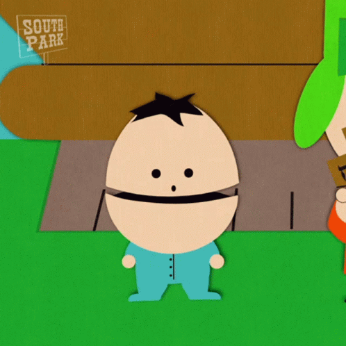 Clap Ike GIF - Clap Ike South Park GIFs
