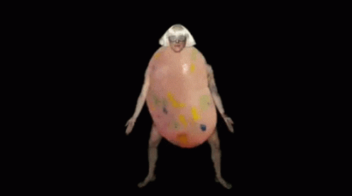 Jelly Bean Dance GIF - Jelly Bean Dance Costume GIFs