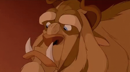 Beauty And The Beast Smile GIF - Beauty And The Beast Smile Teeth GIFs