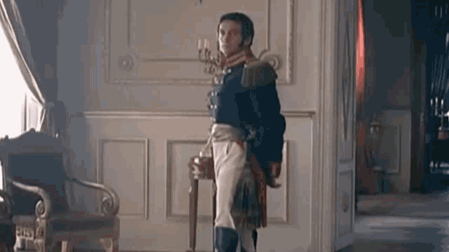 Andrei Bolkonsky War And Peace GIF - Andrei Bolkonsky War And Peace GIFs