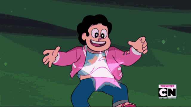 Steven Steven Universe GIF - Steven Steven Universe Steven Gets His Powers Back GIFs
