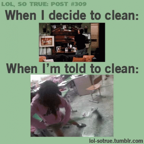 Cleaning Meme GIF - Cleaning Meme Relatable GIFs