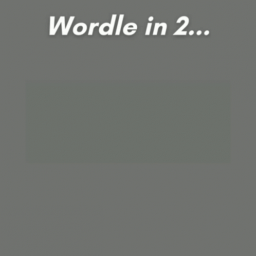 Wordle Wordle Win GIF - Wordle Wordle Win Wordle In2 GIFs
