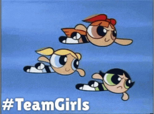 Teamgirls GIF - Teamgirls GIFs