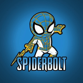 Spider Spiderbolt GIF - Spider Spiderbolt GIFs