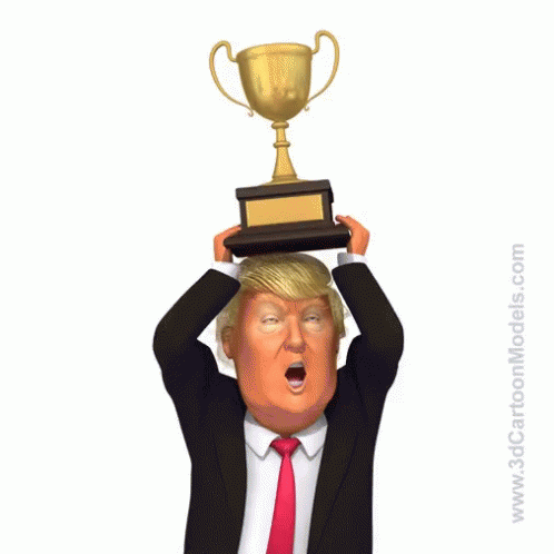 Trump Donald Trump GIF - Trump Donald Trump Tired GIFs