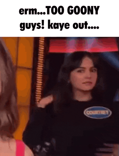 a woman is wearing a black shirt that says country