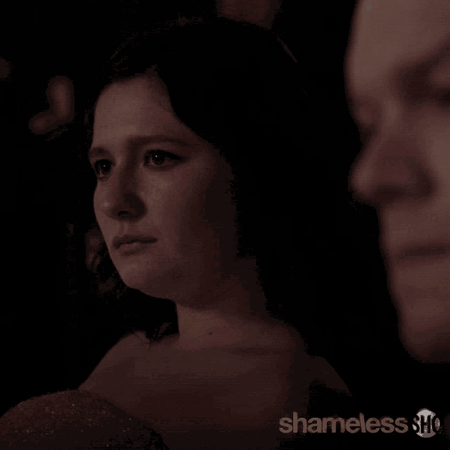 monica would have loved today from shameless