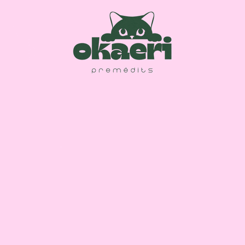 a sign that says " yes we are open " on a pink background