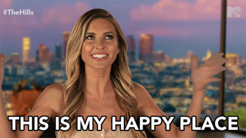 This Is My Happy Place Dream Place GIF - This Is My Happy Place Dream Place Happy GIFs