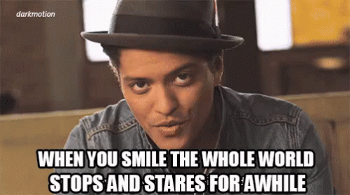 Bruno Mars GIF - Just The Way GIFs