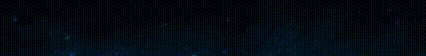 a computer generated image of a blue lightning bolt on a black background