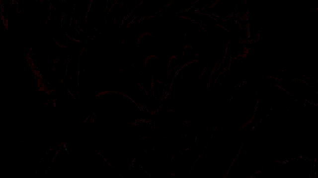 a close up of a person 's face with witanime.com on the bottom right