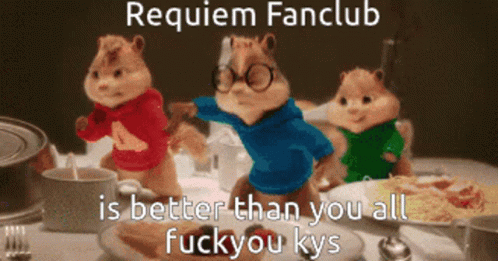 Requiem Requiem Fanclub GIF - Requiem Requiem Fanclub Fanclub GIFs