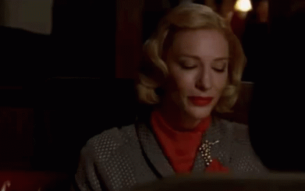 Hungry Cate Blanchett GIF - Hungry Cate Blanchett Bon GIFs