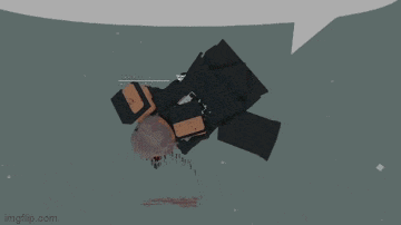 a screenshot of a video game with a speech bubble that says imgflip.com on it