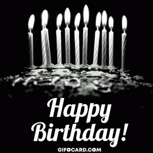 Gifocard Happy Birthday GIF - Gifocard Happy Birthday Birthday Card GIFs