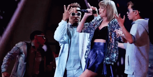 Taylor Swift Concert GIF - Taylor Swift Concert 1989tour GIFs