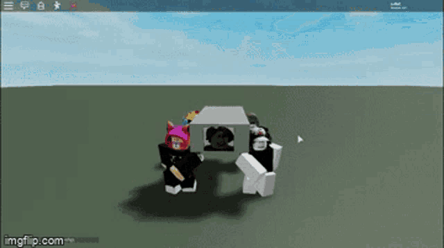 a screenshot of a video game with the url imgflip.com at the top