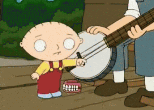 Stewie Family Guy GIF - Stewie Family Guy Guitar GIFs