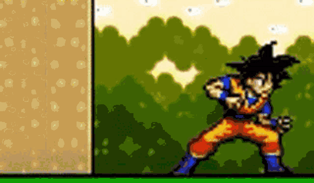 Goku Mario GIF - Goku Mario Fighting GIFs