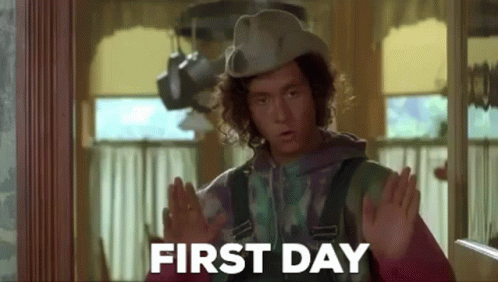 Son In Law Pauly Shore GIF - Son In Law Pauly Shore First Day GIFs