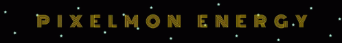 Pi̇xelmon Pi̇xelmonenergy GIF - Pi̇xelmon Pi̇xelmonenergy Pixelmon GIFs