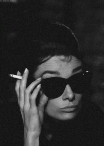 Audrey Hepburn What GIF - Audrey Hepburn What Really GIFs