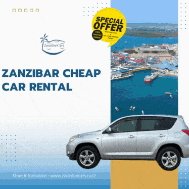 Zanzibar Cheap Car Rental GIF - Zanzibar Cheap Car Rental GIFs
